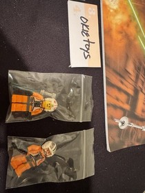 LEGO Star Wars: X-Wing Starfighter 9493 Complete w/ Box, Minifigures & Manual