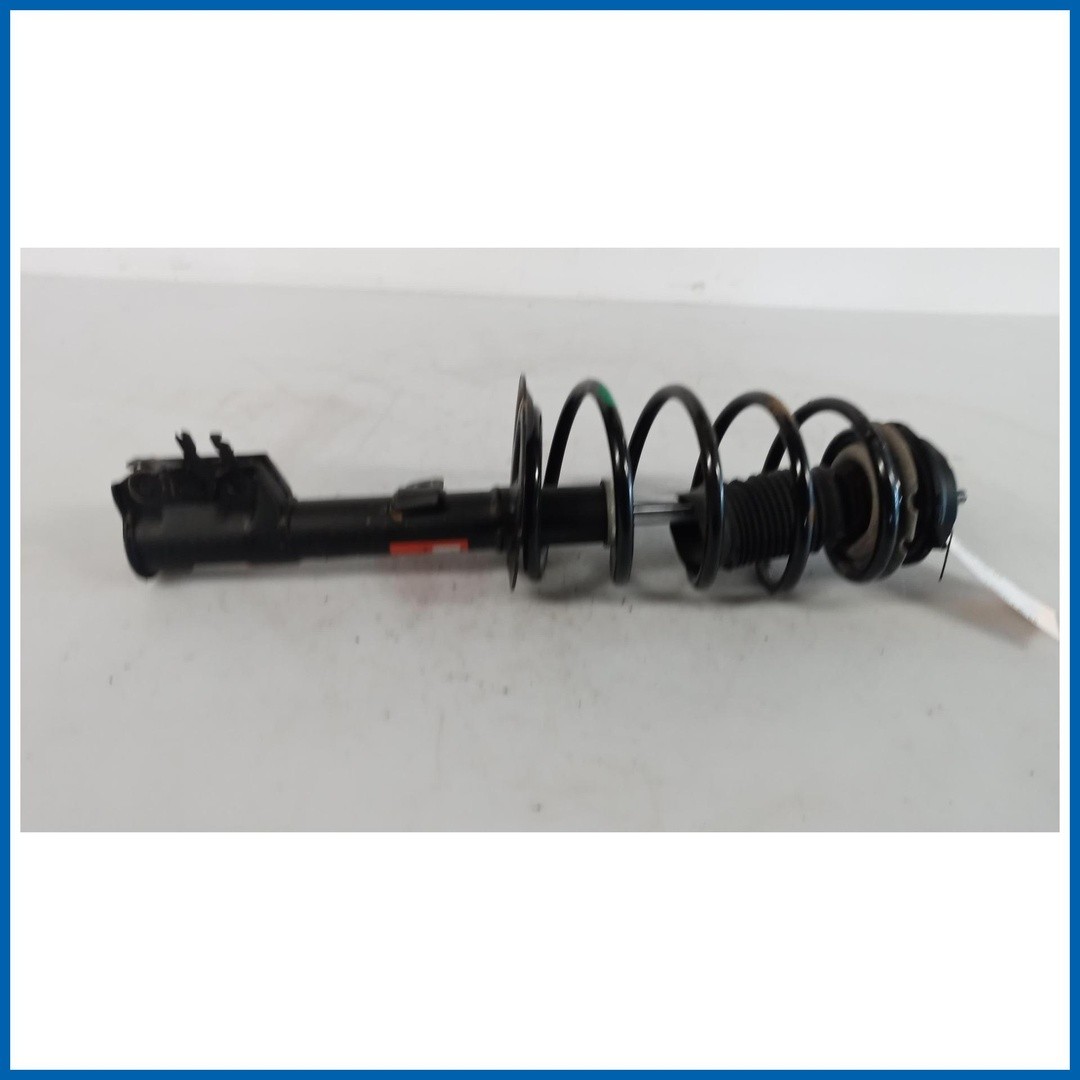 Ammortizzatore Anteriore Sinistro SX Fiat Panda II 51857949 2003 2009 Usato