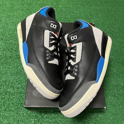 Size 8.5 - Nike Air Jordan 3 Retro OG Rare Air Mens IB8967-004 NEW