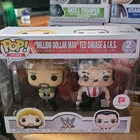 Funko Pop! WWE Ted DiBiase & I.R.S. 2-Pack Walgreens Exclusive Vinyl MPN 20332