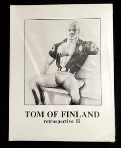 Tom of Finland Retrospective | eBay