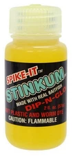 Spike It Stinkum Dip-N-Glo 2 oz Chartreuse - 07001