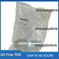US FREE TAX NEW FESTO HGL-1/2-B 530033 Piloted non return valve
