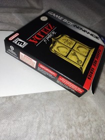 The Legend of Zelda: Classic NES Series - Game Boy Advance (GBA) - Box Only -