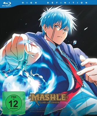 Mashle: Magic and Muscles - Staffel 1 - Part 2 - Blu-ray | Blu-ray | deutsch