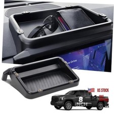 Dashboard Storage Tray Dash Fit for 24-26 Tacoma  25-26 4Runner, 8-Inch