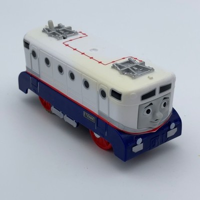 Thomas Trackmaster Etienne Motorized Engine VIDEO WORKS 2013 Revolution READ