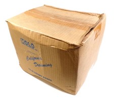 1991 California Dreaming Holo Pleasures Trading Card Case 10 Sealed Boxes