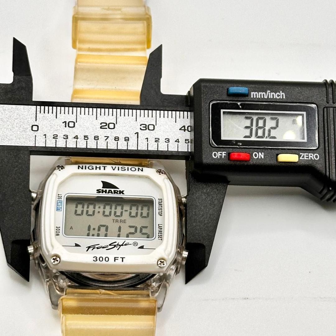 FreeStyle Shark Surfing Digital Wristwatch 300FT Unisex Quartz | eBay