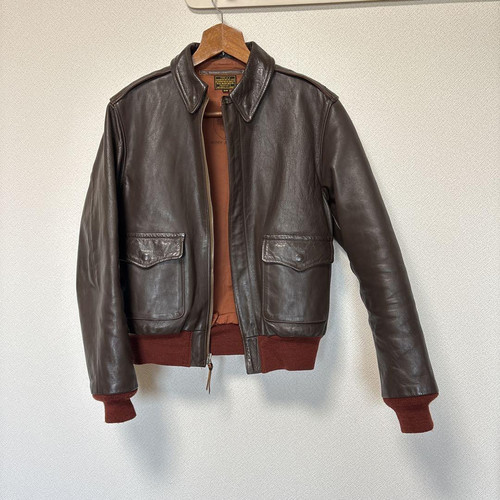 mccoy s flight jacket - Gem mccoy s flight jacket - Gem