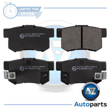 For Honda - CR-V MK2 2.0 RDS 2001-2004 06430S2A000 Rear Brake Pads