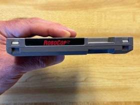 RoboCop, Super Pitfall & Kung Fu For The NES