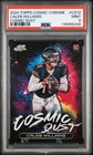 2024 TOPPS COSMIC CHROME COSMIC DUST #CD12 CALEB WILLIAMS ROOKIE RC PSA 9