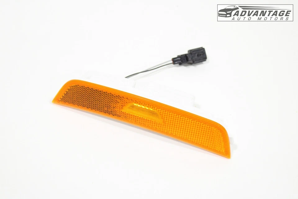 22-25 HYUNDAI SANTA CRUZ GUARDABARROS DELANTERO DERECHO MARCADOR REPETIDOR LUZ LÁMPARA OEM Foto 2 de 4