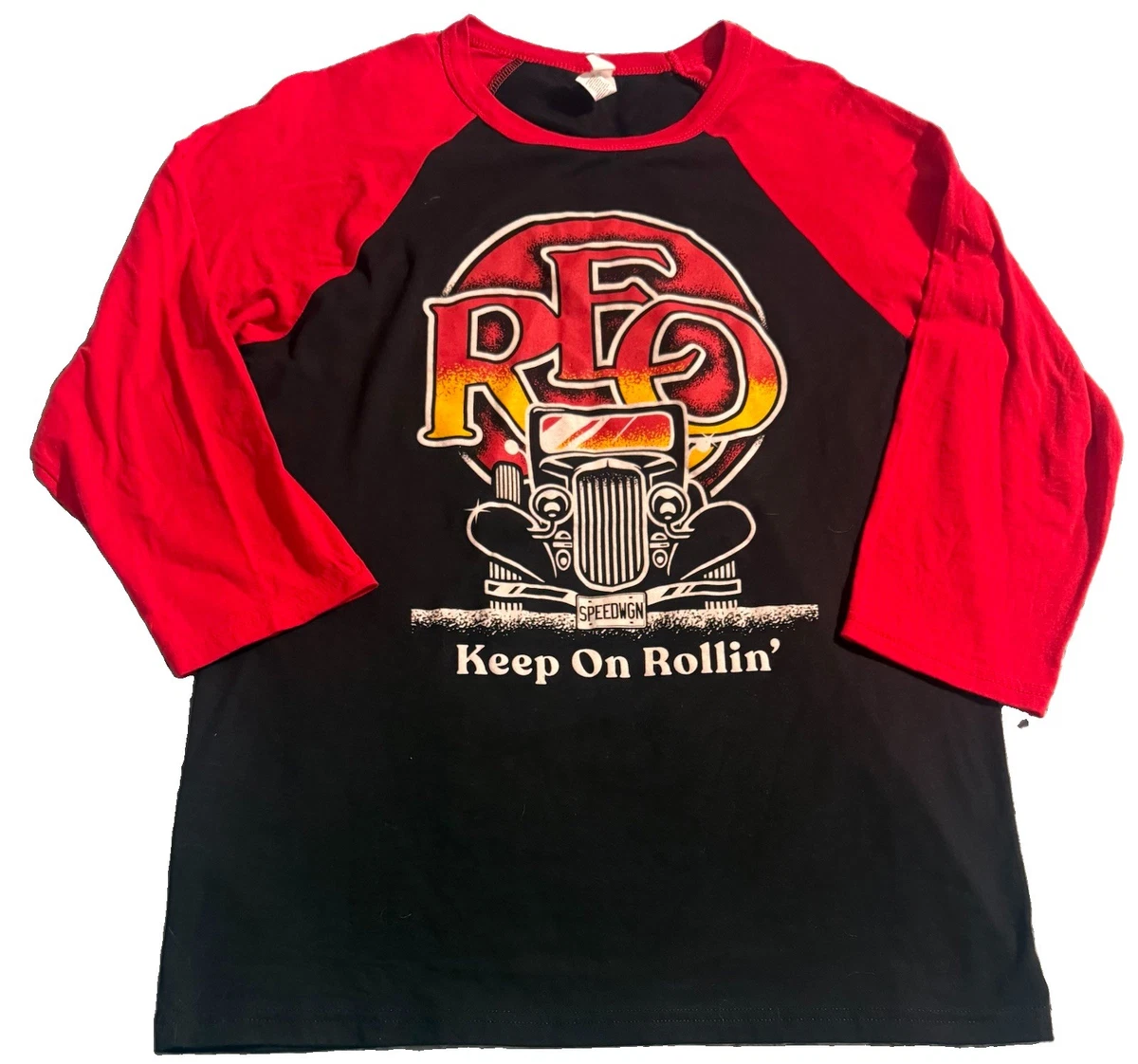 25+ reo speedwagon shirt for sale | Updated Oct 2026