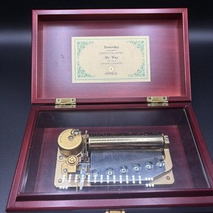 SANKYO Orpheus | eBay
