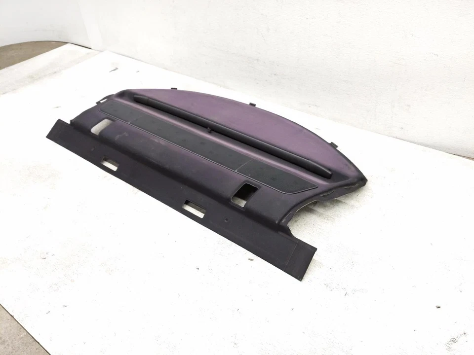 Mercedes-Benz E350 2014 cubierta de carga retráctil 207-810-00-20 *desteñida Foto 3 de 4