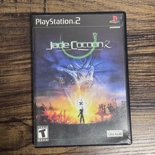 Jade Cocoon 2 PS2 CIB Game NTSC-U/C 2001 Manual & Registration Card Included