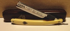 Rasoio Vintage, German Straight Razor, Puma 1938 5/8