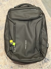 HW-Mark Ryden Zaino Uomo Portatile Antifurto Personalizzabile Impermeabile MR9031Y_SJ