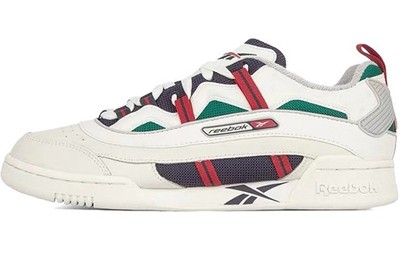 [DV8982] -Men- Reebok Workout PLUS RC 1.0 潮流 低帮 板鞋 男女同款 米白
