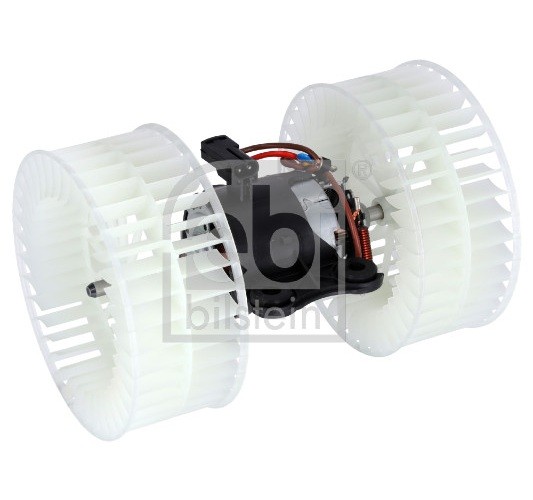 FEBI BILSTEIN 185287 Interior Blower 12V For Mercedes-Benz Viano Vito Vito/Mixto - Image 4