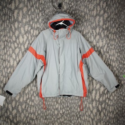 Vintage Nike ACG Storm Fit Outer Layer 3 Jacket Men's Large Gray