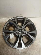 FORD KUGA ALLOY WHEEL 2514935 LV4C-1007-N2B - 7.5Jx18" ET50 5x108mm OFFSET 50