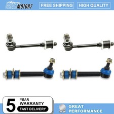 4pcs Suspension Sway Bar Link Kit Mevotech Front Rear For 96-2002 Toyota 4runner 4pcs Suspension Sway Bar Link Kit Mevotech Front Rear For 96-2002 Toyota 4runner