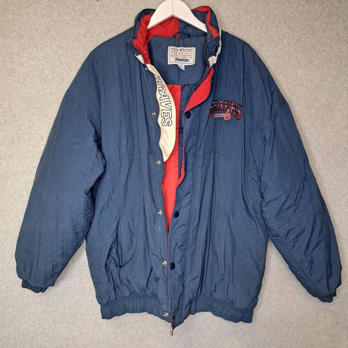 25+ Atlanta Braves Blue MLB Jackets for sale | Updated Oct 2026