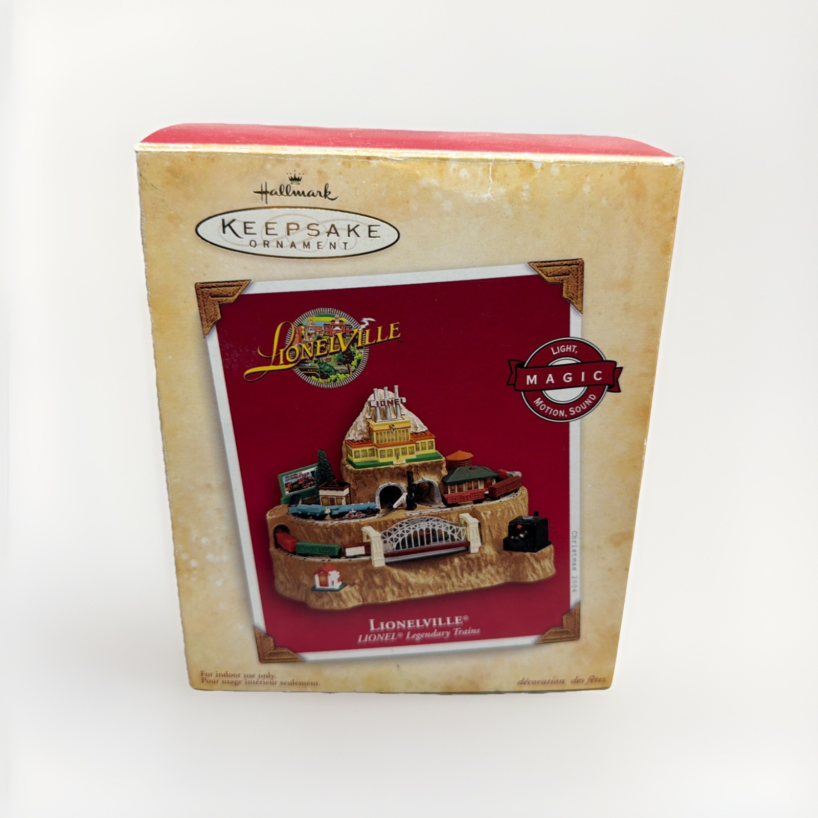 Click here to see eBay Auction