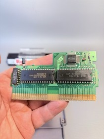 Rockin' Kats Nintendo NES Cartridge Only - Near Mint - Authentic - Deep Cleaned