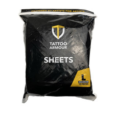TATTOO ARMOUR sheets Large 35x45cm 1 pack of 10 Pieces Tattoo Aftercare