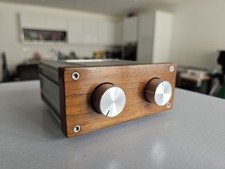 Tisbury Audio  Passive Preamp  - Pre-Amplifier First Model 
