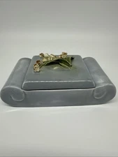 Lilly of the Valley Trinket Dish