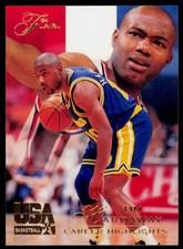 1994 Flair USA Tim Hardaway 26 USA Dream Team II