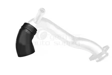 VAICO Engine Coolant Hose Water Pump Outlet To Pipe V201258 11537516414 for BMW