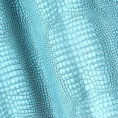 Kalbsleder Reptil Kroko Design 1,3 mm Dick Echt Prägeleder Rind Leather L152