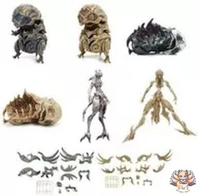 SO-TA Tsumugi Box Section 2 Blindbox 8er Set + Bonus Mini Figur