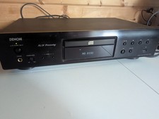 Denon DCD 710AE  Vintage CD Player with remote