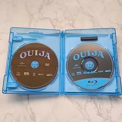 Ouija EXCELLENT Blu-ray & DVD 2014 Horror Blumhouse, Widescreen