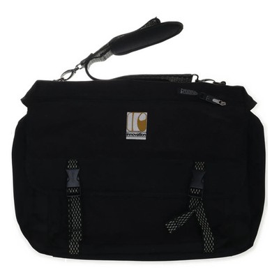Innovation, Weekender, Unisex (Erwachsene), Schwarz, Einfarbig, 50, 10 #UBM