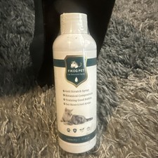 FIKOG PET Cat Scratch Deterrent Spray Training Habits 5.07 oz EXP 11/13/27