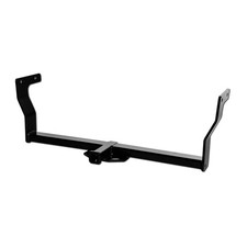Class 1 Trailer Hitch 1.25 Black Steel Light-Duty Powder-Coated 11080