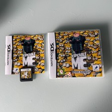 Despicable Me DS ? Nintendo DS Game ? Complete ? Fast Shipping