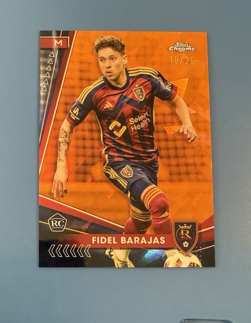 Rookie Set von Fidel Barajas