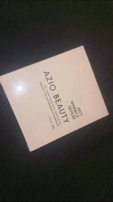 Azio Beauty Anti Wrinkle Serum 50g Sealed New