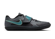 Nike Zoom Rival SD 2 Black Blue Throwing Shoes FZ9665-001 Men  s Size 7