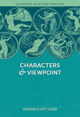 Orson Scott Card Characters & Viewpoint (Taschenbuch)