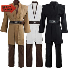 Tunic Costume Mens Tunic Hooded Robe Cosplay Full Set Halloween Costume